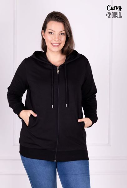 Immagine di PLUS SIZE HOODIE